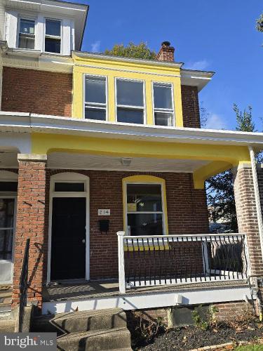 Photo of 214 S 20th Street, Harrisburg PA