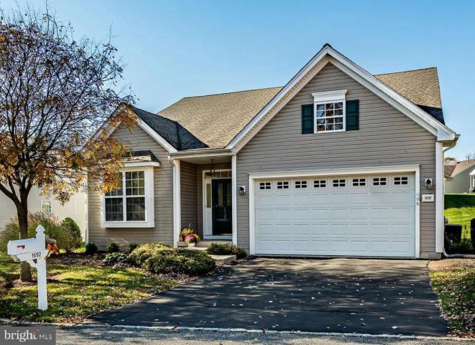 1692 Village, Valley PA 19060 for sale by EveryHome Realtors