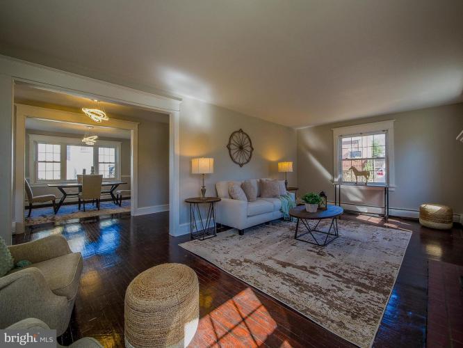 107 E Springfield Road, Springfield PA 19064 for sale by EveryHome Realtors