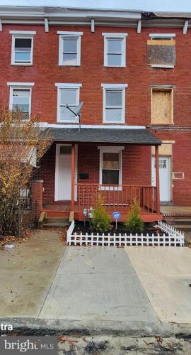 Photo of 814 W 6th Street, Chester PA