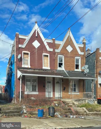 Photo of 212 W 5th Street, Chester PA