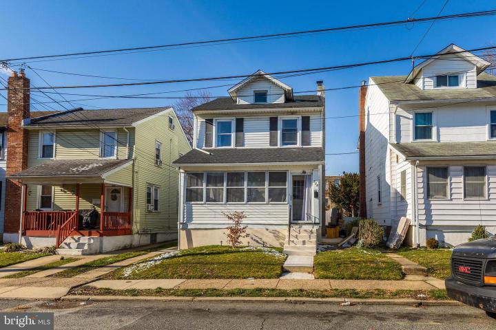Photo of 228 Marshall Avenue, Darby PA