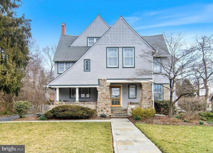 421 Woodland Avenue, Wayne PA 19087 for sale by EveryHome Realtors