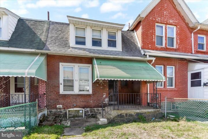 Photo of 53 Spruce Street, Marcus Hook PA