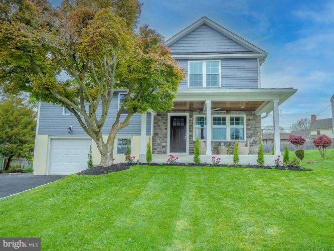 228 Warren Boulevard, Broomall PA 19008 for sale by EveryHome Realtors