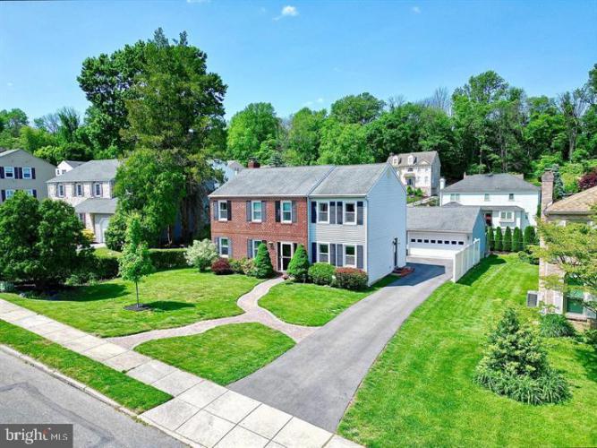 791 W Rolling Road, Springfield PA 19064 for sale by EveryHome Realtors