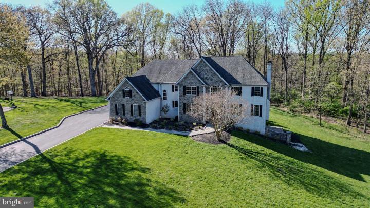 Photo of 232 Foxcroft Road, Broomall PA