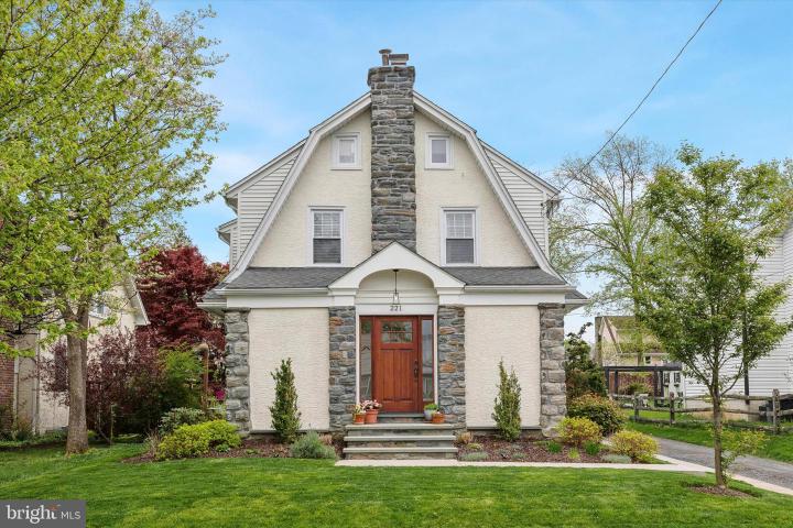 Photo of 221 Lincoln Avenue, Havertown PA