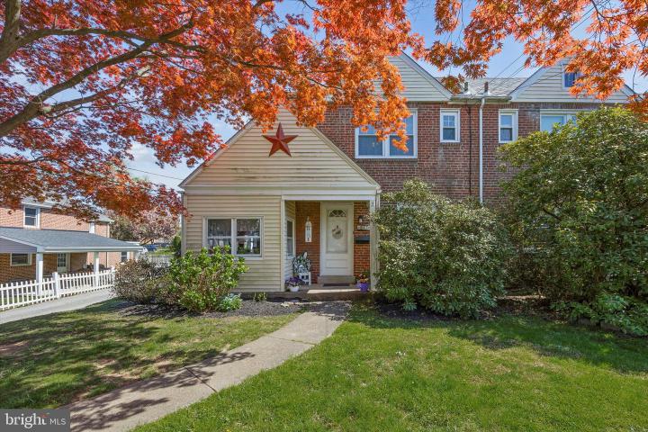 Photo of 317 Lincoln Avenue, Havertown PA