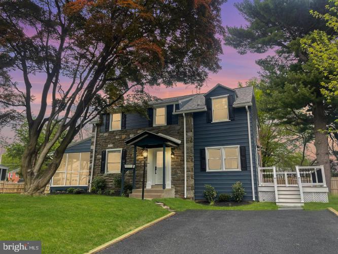 181 S Norwinden Drive, Springfield PA 19064 for sale by EveryHome Realtors