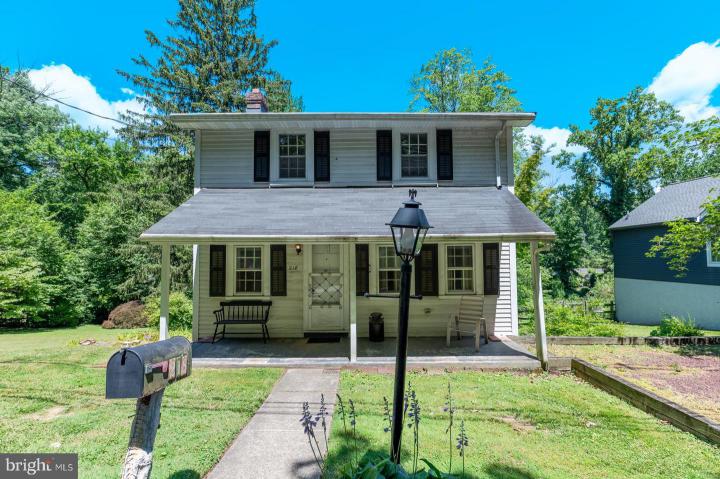 Photo of 218 Biddulph Road, Wayne PA