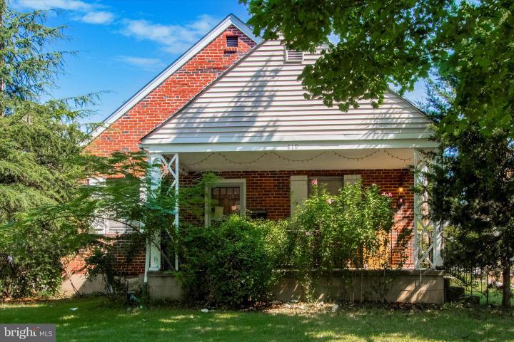 Photo of 419 Pembroke Avenue, Lansdowne PA