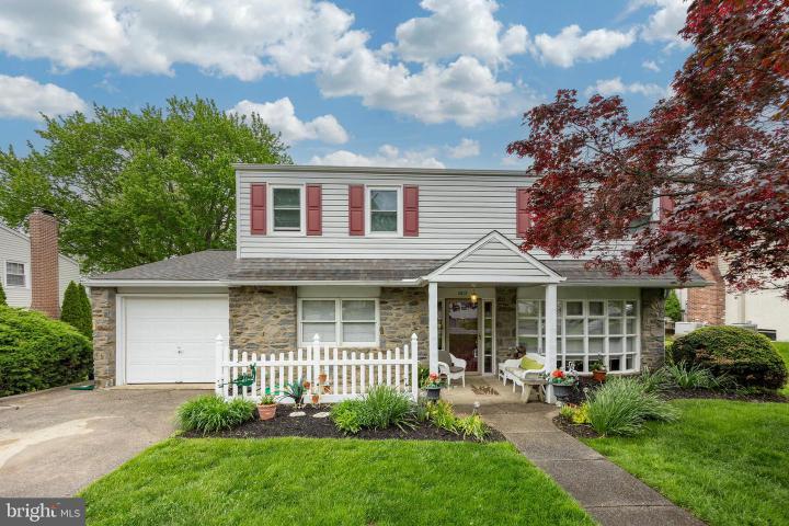 Photo of 2613 Caranel Road, Broomall PA