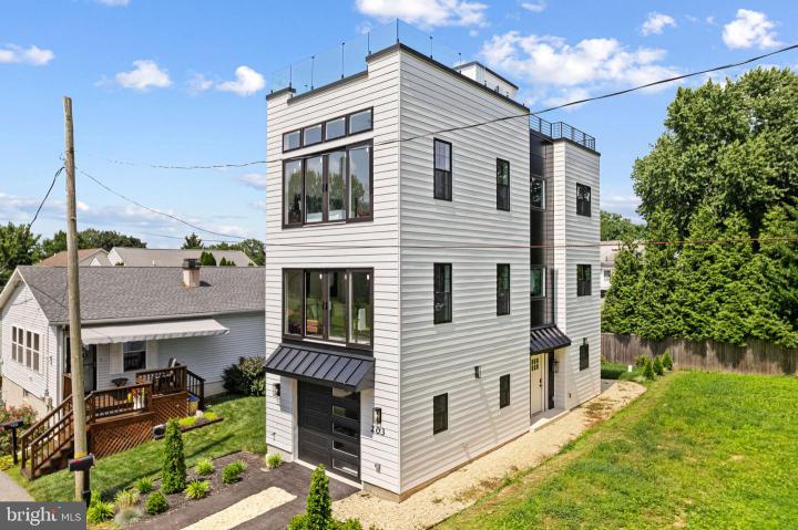 Photo of 203 Church St, Wayne PA