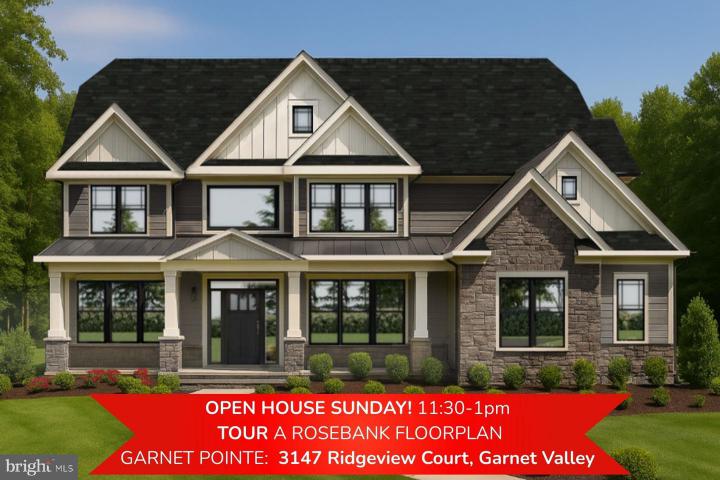 Photo of 3126 Ridgeview Court, Garnet Valley PA