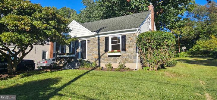 Photo of 505 Glendale Road, Havertown PA