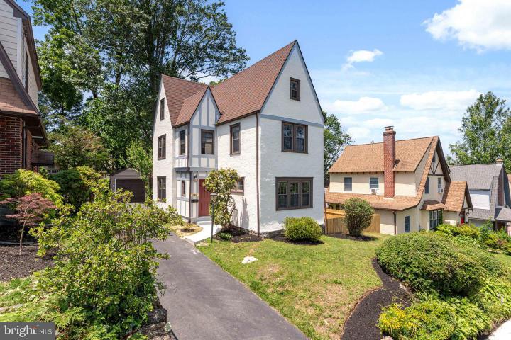 Photo of 2418 Rosewood Lane, Havertown PA