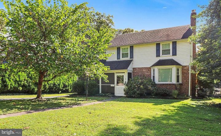 Photo of 53 N Hillcrest Road, Springfield PA