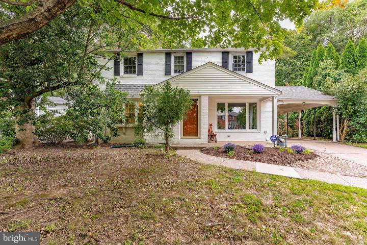Photo of 1702 Tyson Road, Havertown PA