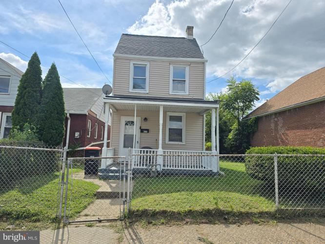 Photo of 1228 Central Avenue, Chester PA