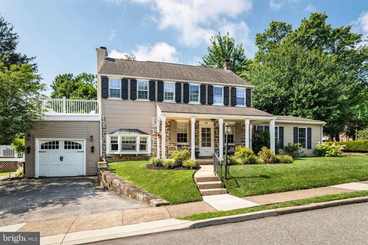 Photo of 529 Covington Road, Havertown PA