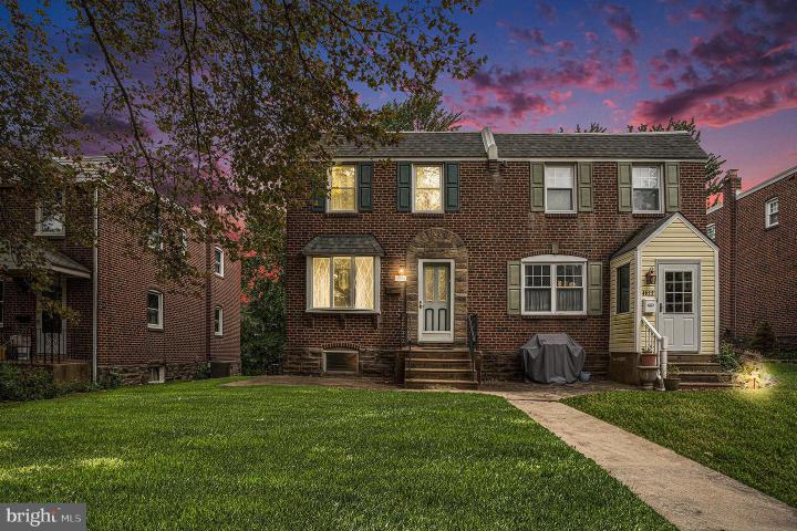 Photo of 4020 Albemarle Avenue, Drexel Hill PA