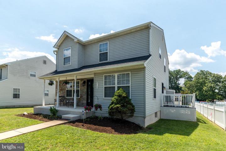 Photo of 319 Fairview Road, Woodlyn PA