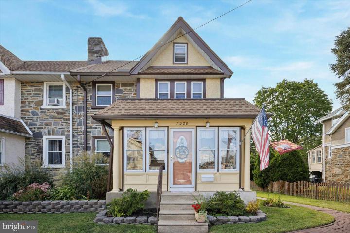 Photo of 7220 Linwood Avenue, Upper Darby PA