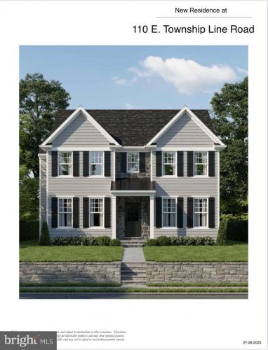 Photo of 110 E Township Line Road