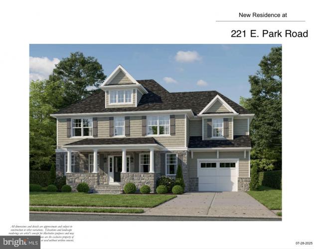 Photo of 221 E Park Road