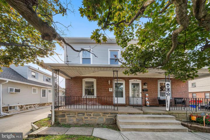 Photo of 3416 Albemarle Avenue, Drexel Hill PA