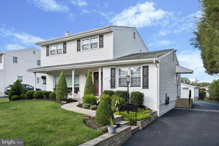 Photo of 409 Eldon Drive, Broomall PA