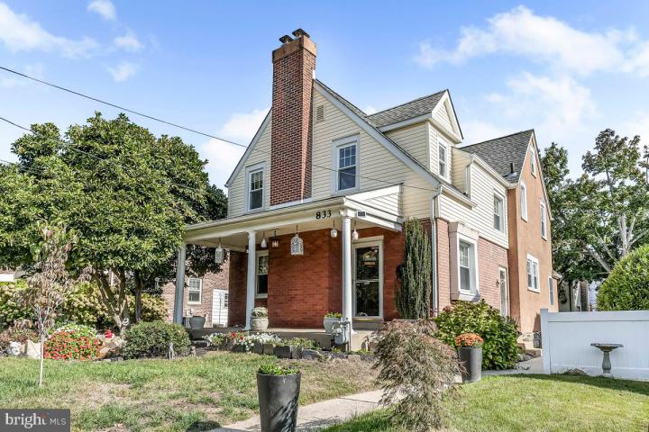 Photo of 833 Anderson Avenue, Drexel Hill PA