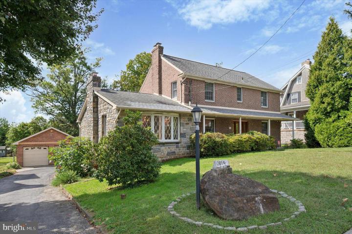 Photo of 614 Saxer Avenue, Springfield PA