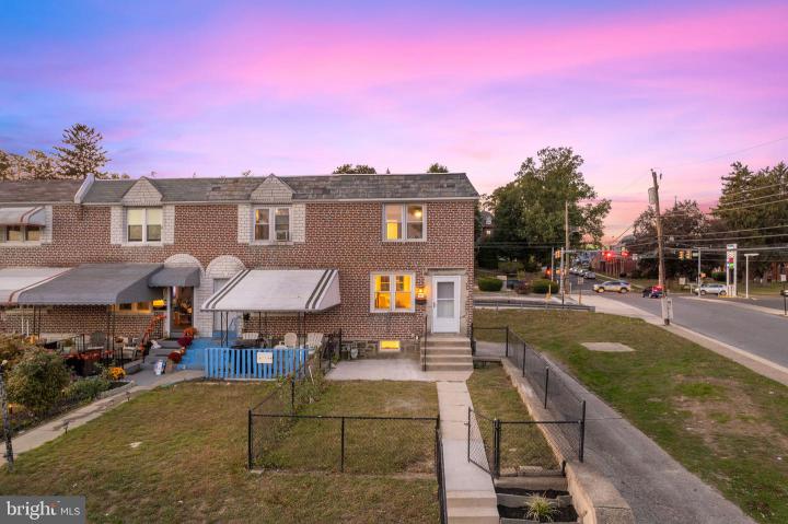 Photo of 201 Cambridge Road, Clifton Heights PA