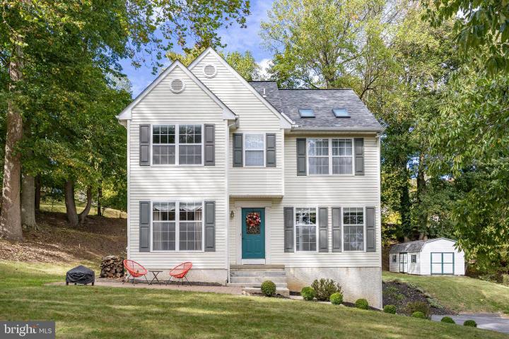Photo of 509 Beatty Road, Media PA
