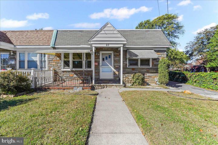 Photo of 23 E Berkley Avenue, Clifton Heights PA