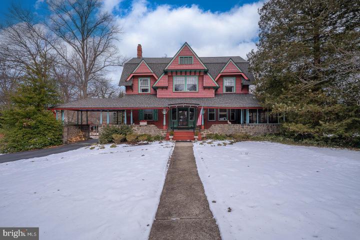 Photo of 421 Midland Avenue, Wayne PA