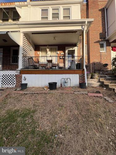 Photo of 2419 Upland Street