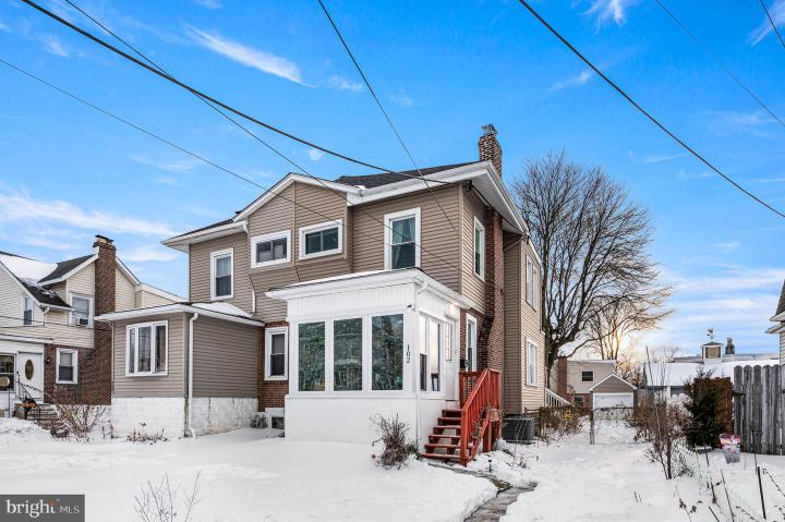 Photo of 102 Rambler Road, Glenolden PA