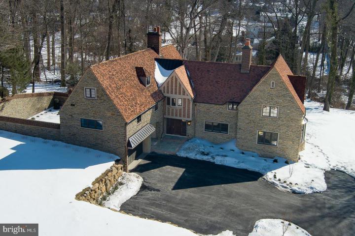 Photo of 201 S Spring Mill Road, Villanova PA