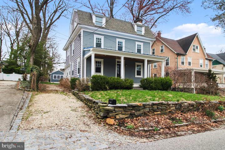 Photo of 633 Walnut Lane, Haverford PA