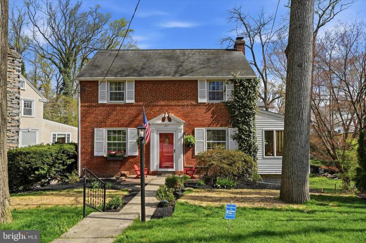 Photo of 307 Valley Road, Havertown PA
