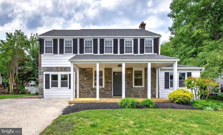 Photo of 300 Walnut Place, Havertown PA