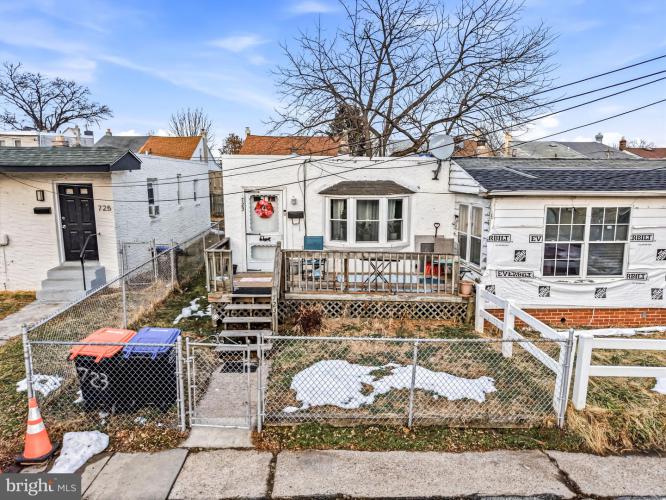 Photo of 723 Mill Street