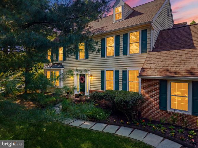 Photo of 607 Rockbourne Mills Court, Wallingford PA