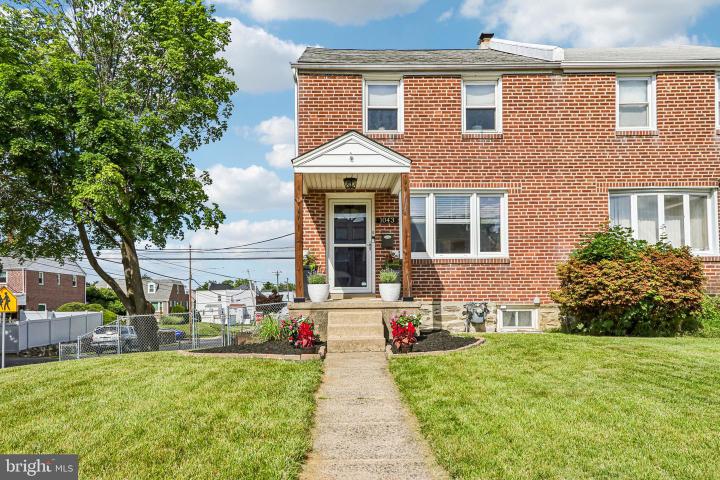Photo of 1043 Bryan Street, Drexel Hill PA