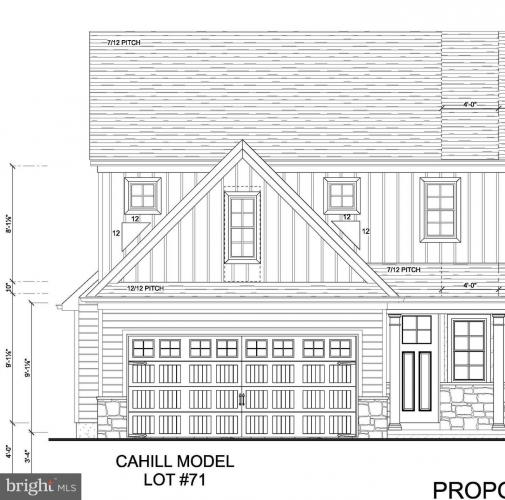 Photo of 215 Bellaride Lane Lot71