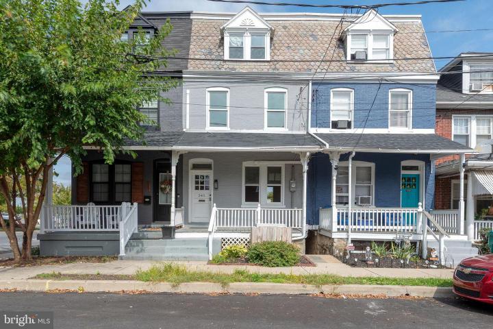 Photo of 245 Jackson Street, Lancaster PA