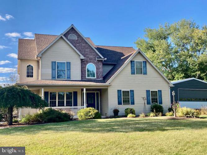 Photo of 125 Brunners Grove Road, Reinholds PA